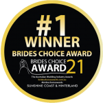 Winner of the Brides Choice Award 2021 Best Wedding DJ